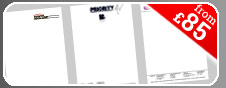 A4 letterheads